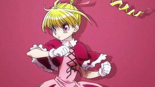 Biscuit Krueger | Anime : Hunter x Hunter