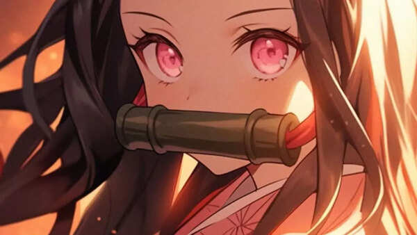Nezuko Kamado | Anime: Demon Slayer