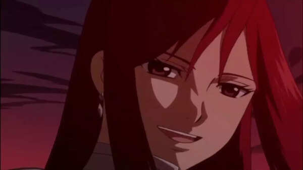 Erza Scarlet | Anime: Fairy Tail