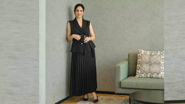 ​Monika Shergill, Vice President of Content at Netflix India​