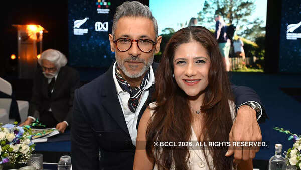 Jury members Nikhil Mehra and Namrata Joshipura