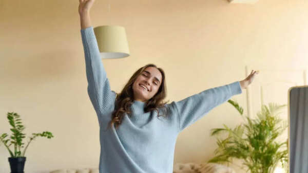 Image credits: Getty Images Benefits of morning yoga