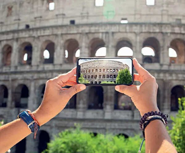 Been there, done that: Social media travel sharing in fact has a long history
