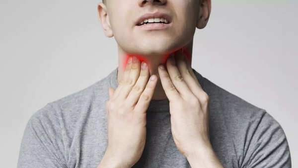 sore throat