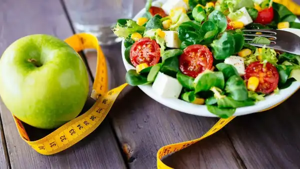 Which works best: Eating less or taking a pill?