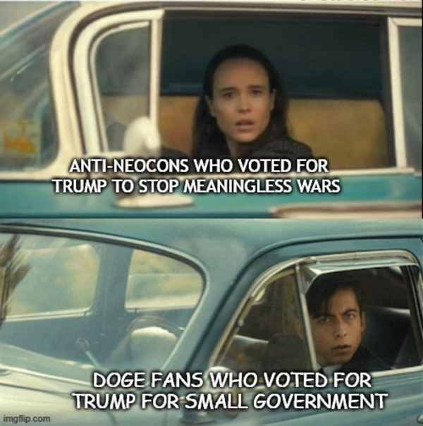 The MAGA MEME