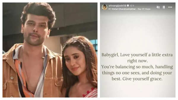 Kushal-Shivangi