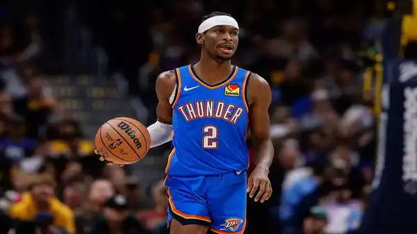 Shai Gilgeous-Alexander (Image via Getty) Shai Gilgeous-Alexander's injury report Game 7