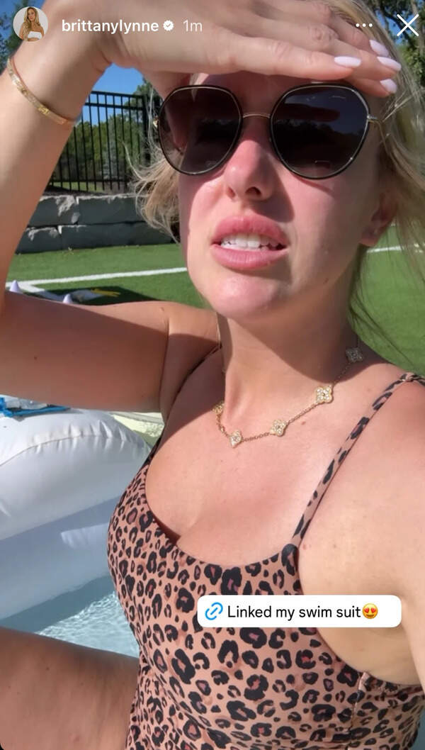 Brittany Mahomes