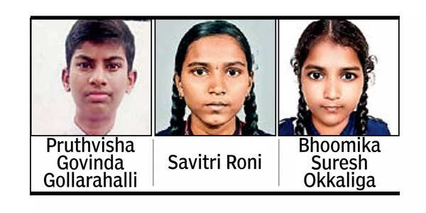 Children from residential schools claimed top ranks in SSLC exams