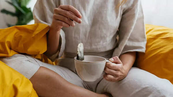 7 reasons drinking tea on an empty stomach is a ‘major mistake ...
