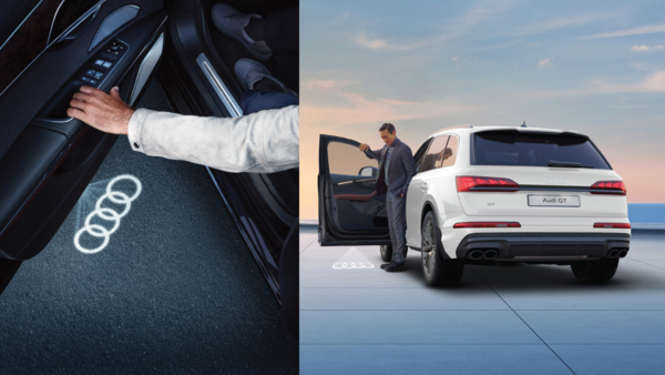 Audi Q7 Signature Edition launched in India at Rs 99.81 lakh: What’s special 4 The Signature Edition comes equipped with ‘Audi four rings’ welcome LED lamps