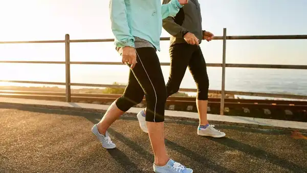Why walking is considered the most natural workout