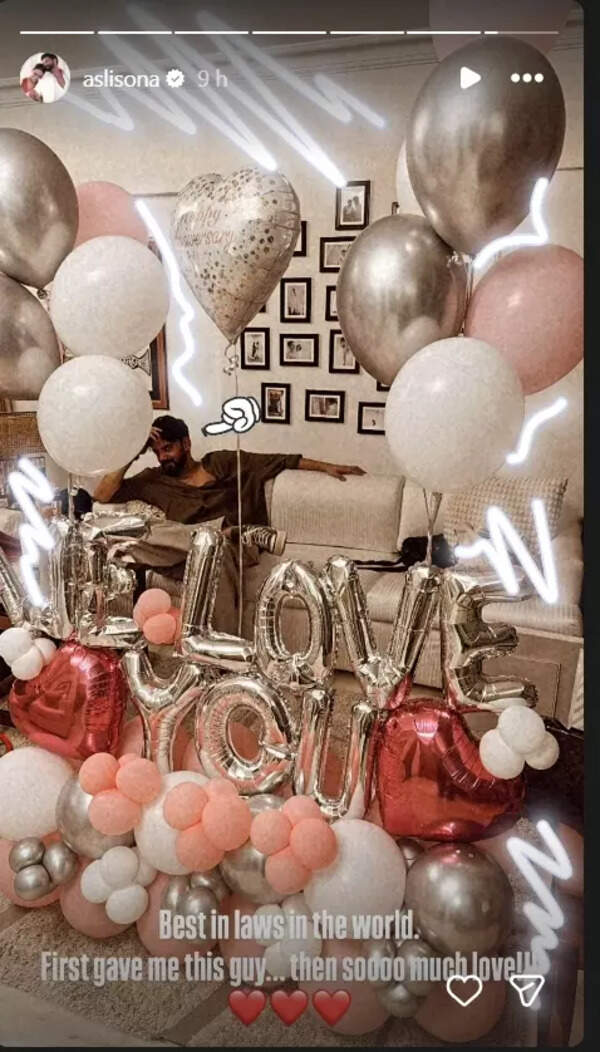 Sonakshi Sinha and Zaheer Iqbal celebrate first wedding anniversary after 8 years of love (1)