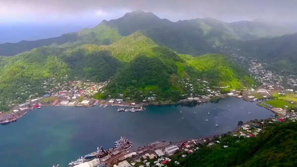 American Samoa