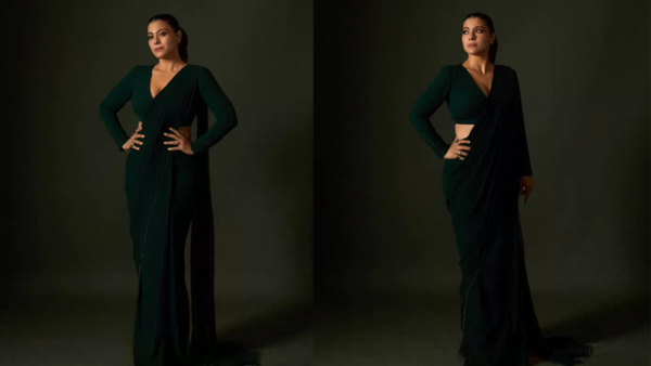 Bollywood’s forever sweetheart Kajol
