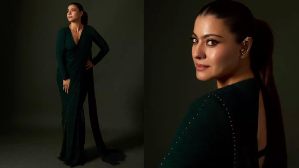 Kajol taking the ethnic route
