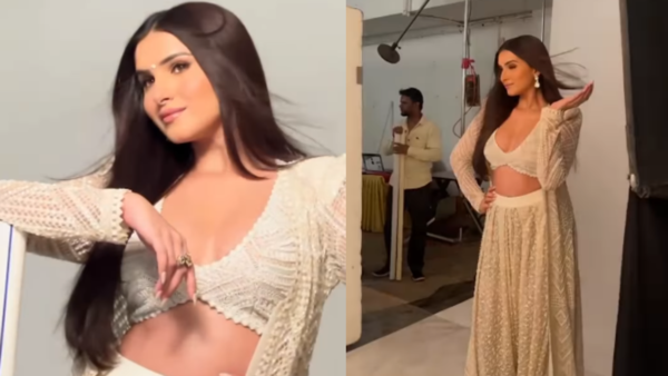 Tara Sutaria’s closet is a breath of fresh air