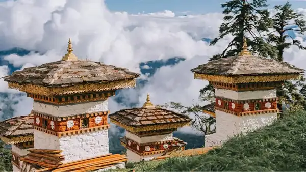 Source: Lonely planet Bhutan