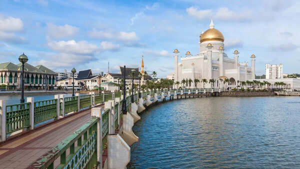 Source: Expedia Brunei