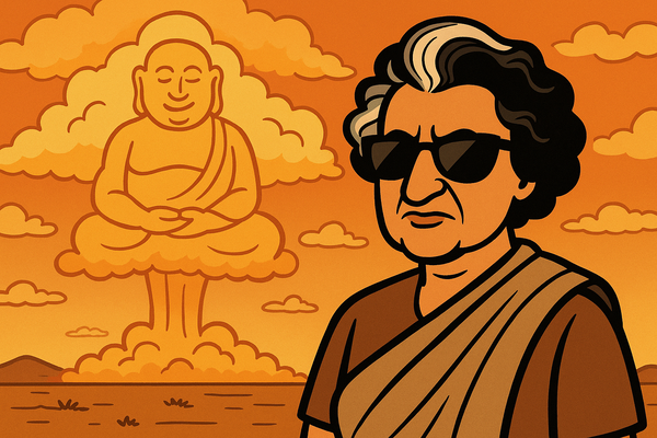 Buddha Smiles