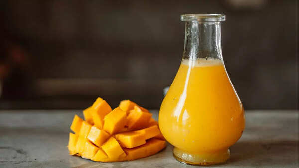 Mango pulp