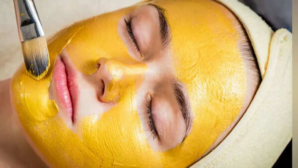 Mango facepack