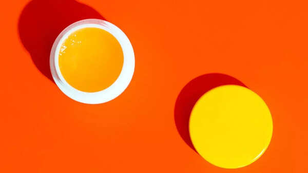 Mango lip balm