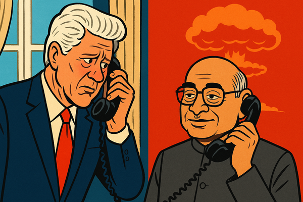The Nuclear Silence