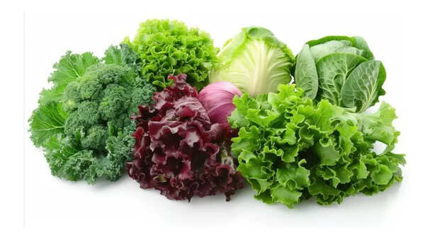 Leafy greens