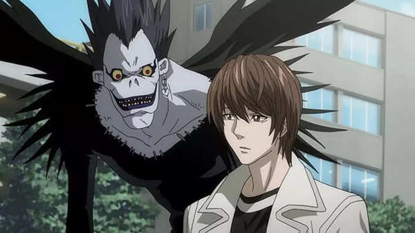 4. Death Note