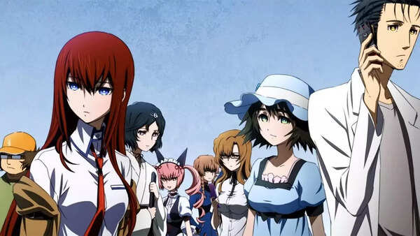 5. Steins;Gate