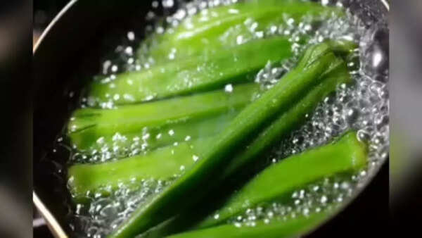 Benefits of bhindi water gel for hair