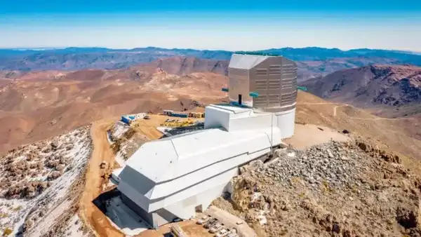 LSST: World’s largest digital camera with cosmic ambitions