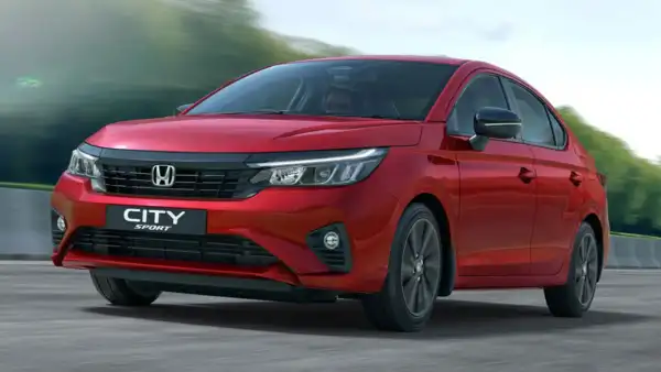 Honda City Sport Edition