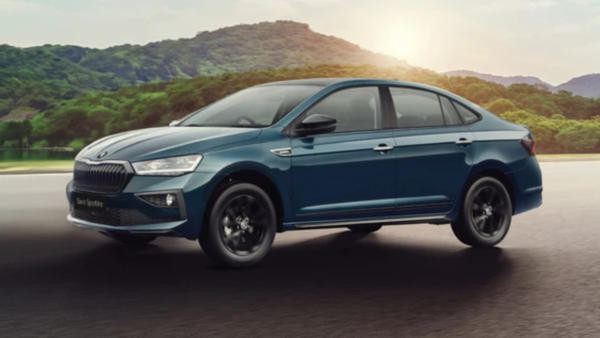 Skoda Slavia Sportline