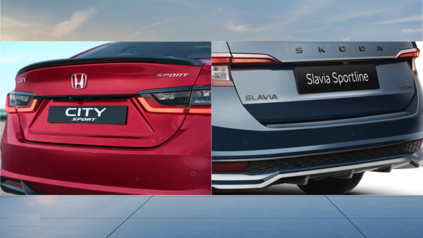 Rear design