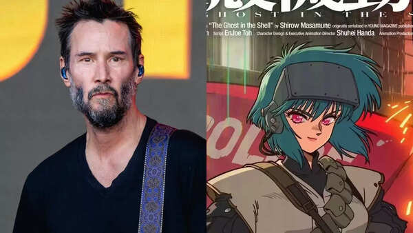 Keanu Reeves