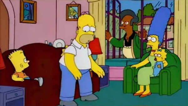 The Simpsons