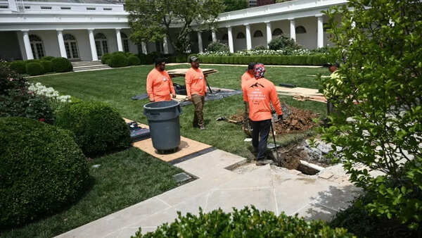 White House Rose Garden (2)