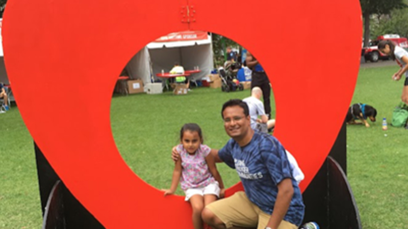 Promoting heart health and community wellness in Boston during the Heart Walk