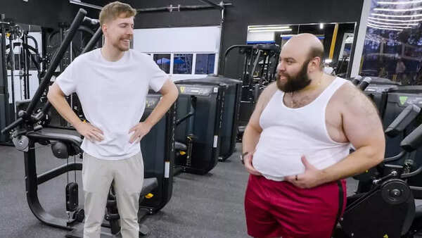 The shocking weight loss