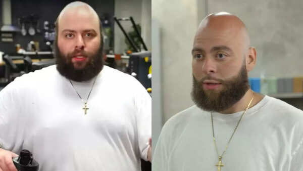 Majd's surprising journey of weight loss