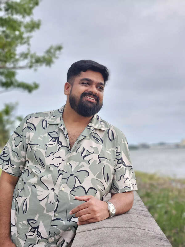 Rahul Riji Nair