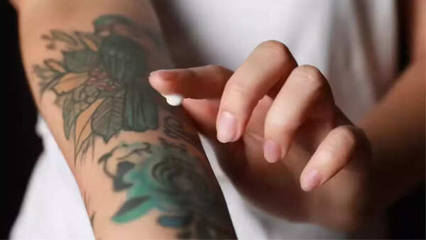 Tattoo aftercare tips