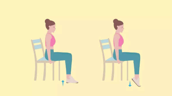 Image credits: iStock Are calf exercises really effective in lowering sugar spikes?