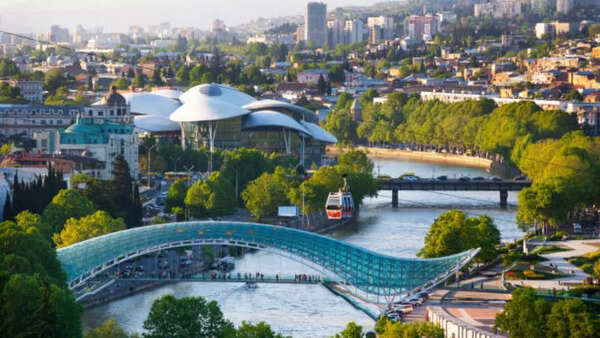 Image credits: Getty Images Tbilisi, Georgia