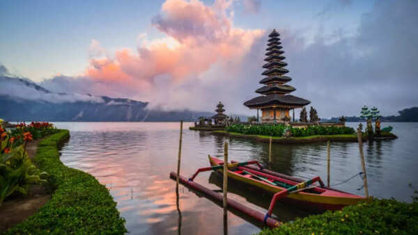 Image credits: Getty Images Bali, Indonesia