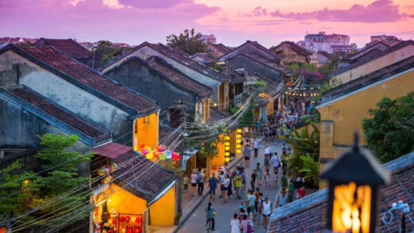Image credits: Getty Images Hoi An, Vietnam