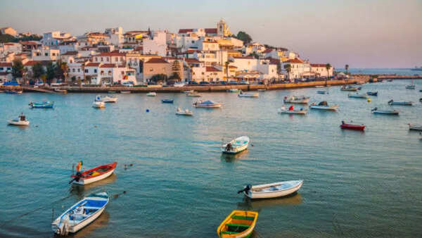 Image credits: Getty Images Algarve, Portugal